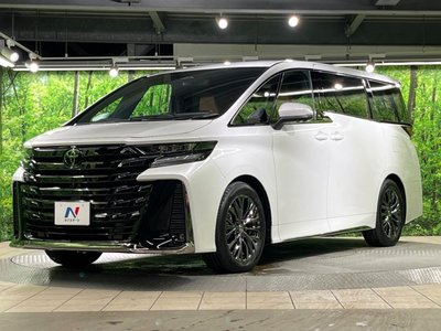 2025 Toyota VELLFIRE thumbnail 72