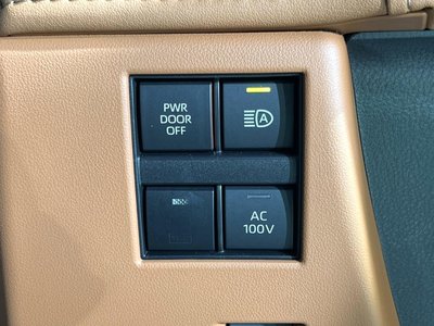 2025 Toyota VELLFIRE thumbnail 30