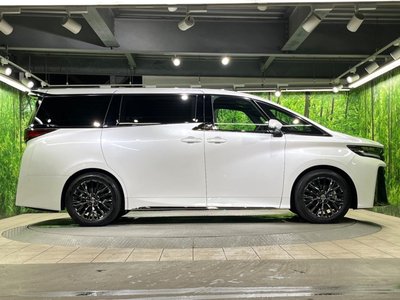 2025 Toyota VELLFIRE thumbnail 75