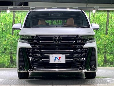 2025 Toyota VELLFIRE photo 15
