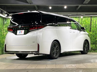 2025 Toyota VELLFIRE thumbnail 18