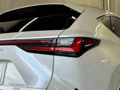 2024 Lexus NX thumbnail 47