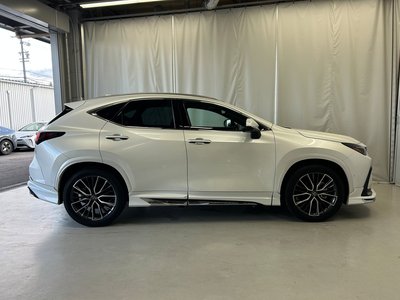 2024 Lexus NX thumbnail 52