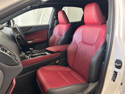 2024 Lexus NX thumbnail 37