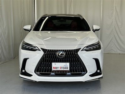 2024 Lexus NX thumbnail 50