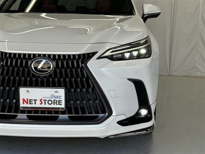 2024 Lexus NX thumbnail 45