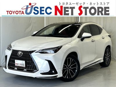 2024 Lexus NX photo 1
