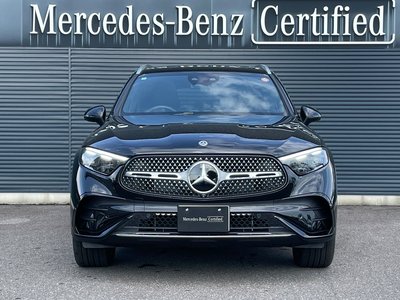 2025 Mercedes-BENZ GLC — фото 2