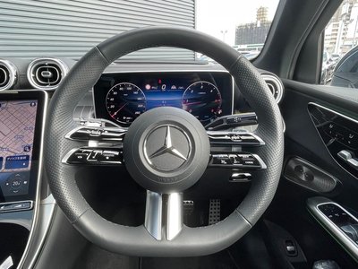 2025 Mercedes-BENZ GLC — фото 6