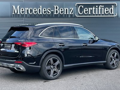 2025 Mercedes-BENZ GLC — фото 4