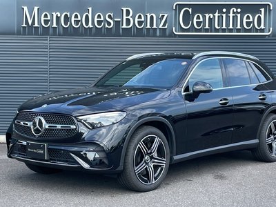 2025 Mercedes-BENZ GLC — фото 1