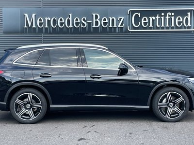 2025 Mercedes-BENZ GLC — фото 3