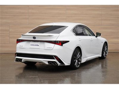 2022 Lexus IS thumbnail 71