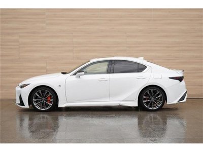 2022 Lexus IS thumbnail 70