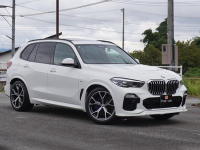 2020 BMW X5 photo 4
