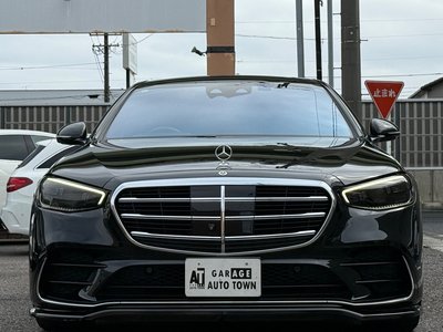 2023 Mercedes-BENZ S-CLASS photo 2