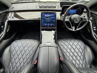 2023 Mercedes-BENZ S-CLASS photo 14