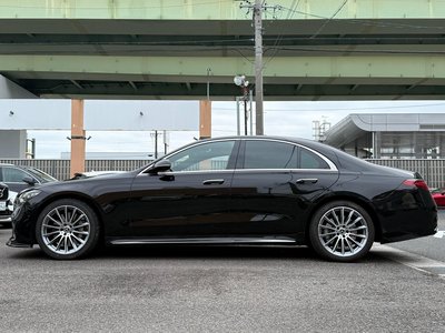2023 Mercedes-BENZ S-CLASS photo 7