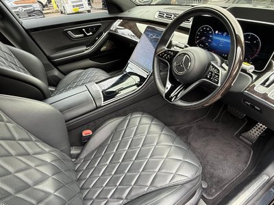 2023 Mercedes-BENZ S-CLASS photo 16