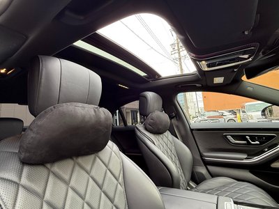 2023 Mercedes-BENZ S-CLASS thumbnail 29