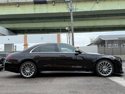 2023 Mercedes-BENZ S-CLASS photo 8