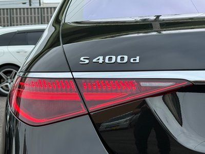 2023 Mercedes-BENZ S-CLASS photo 12