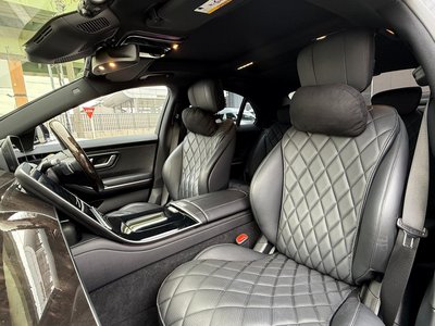 2023 Mercedes-BENZ S-CLASS thumbnail 19