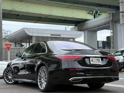 2023 Mercedes-BENZ S-CLASS photo 6