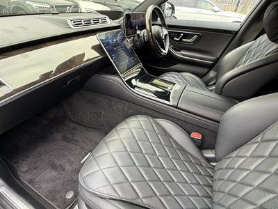 2023 Mercedes-BENZ S-CLASS thumbnail 18