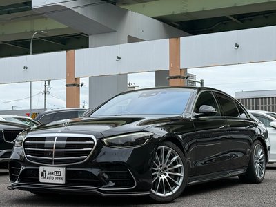 2023 Mercedes-BENZ S-CLASS photo 1