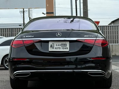 2023 Mercedes-BENZ S-CLASS photo 5
