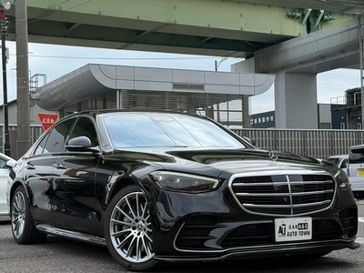 2023 Mercedes-BENZ S-CLASS photo 3