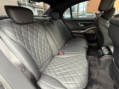 2023 Mercedes-BENZ S-CLASS thumbnail 20