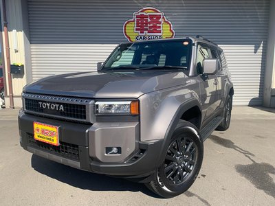 2025 Toyota LAND CRUISER 250 photo 1