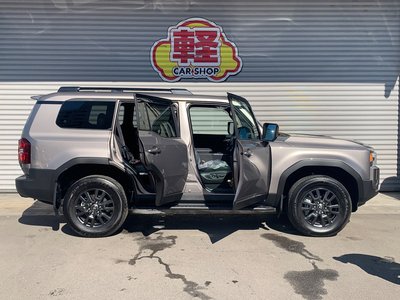 2025 Toyota LAND CRUISER 250 thumbnail 27