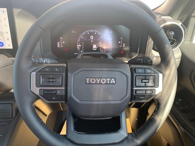 2025 Toyota LAND CRUISER 250 thumbnail 17
