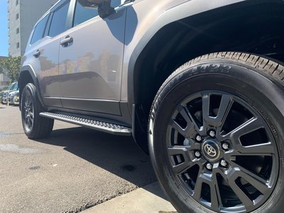 2025 Toyota LAND CRUISER 250 thumbnail 36