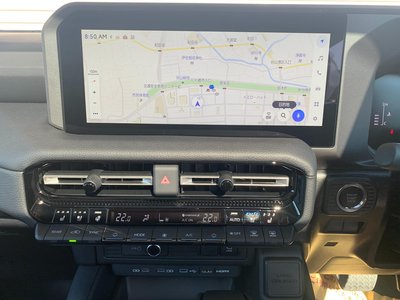 2025 Toyota LAND CRUISER 250 photo 11