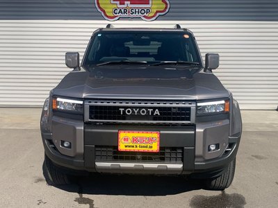 2025 Toyota LAND CRUISER 250 thumbnail 34