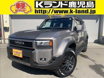 2025 Toyota LAND CRUISER 250 photo 2