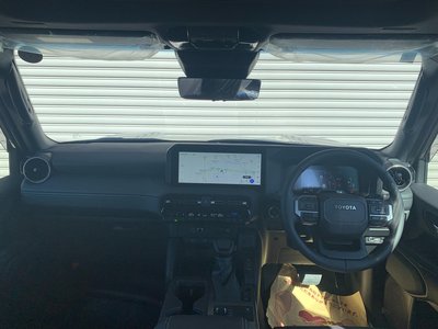 2025 Toyota LAND CRUISER 250 photo 8