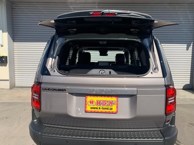 2025 Toyota LAND CRUISER 250 thumbnail 33