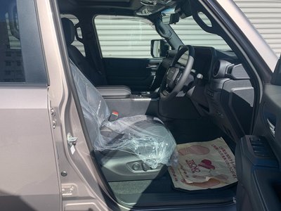 2025 Toyota LAND CRUISER 250 thumbnail 21