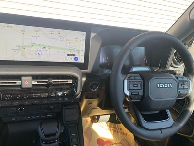 2025 Toyota LAND CRUISER 250 photo 14