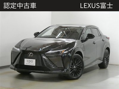 2023 Lexus RZ — фото 1