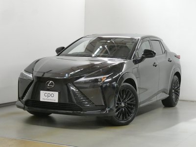 2023 Lexus RZ — фото 4