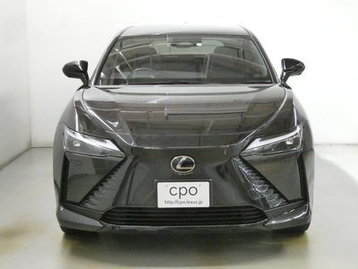 2023 Lexus RZ — фото 35