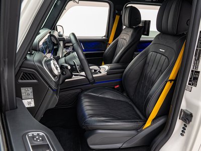 2018 Mercedes-BENZ G-CLASS AMG thumbnail 31