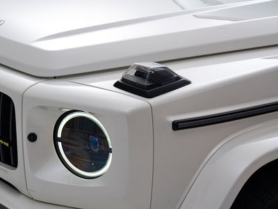 2018 Mercedes-BENZ G-CLASS AMG photo 2