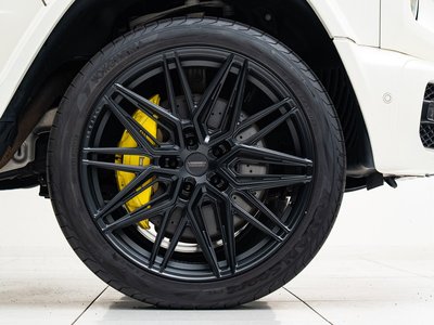 2018 Mercedes-BENZ G-CLASS AMG photo 9